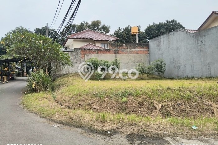 Dijual Tanah Lokasi BSD Griya Loka, Tangerang Seluas 279m2 Dijual Tanah Lokasi BSD Griya Loka, Tangerang Seluas 279m2