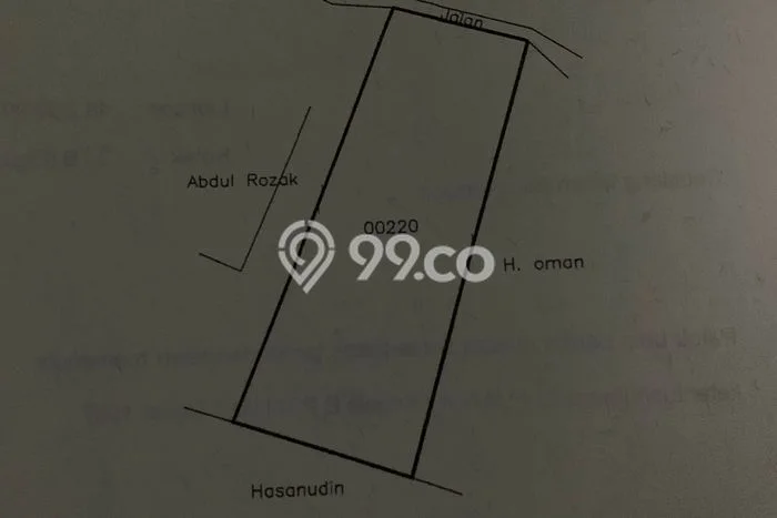 Lahan Dijual Lokasi Sepatan Timur, Tangerang dengan Luas Tanah 525m2 dan Status SHM Lahan Dijual Lokasi Sepatan Timur, Tangerang dengan Luas Tanah 525m2 dan Status SHM