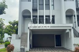 For Sale! Premium House LT 96m2 Desain Elegan di BSD For Sale! Premium House LT 96m2 Desain Elegan di BSD