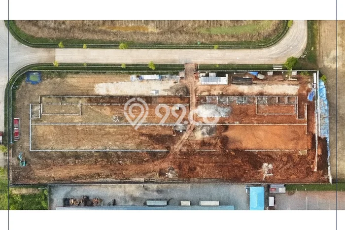 Unit Gudang Paling Strategis di Lippo Cikarang Cikarang dengan LB 7912m2 Unit Gudang Paling Strategis di Lippo Cikarang Cikarang dengan LB 7912m2