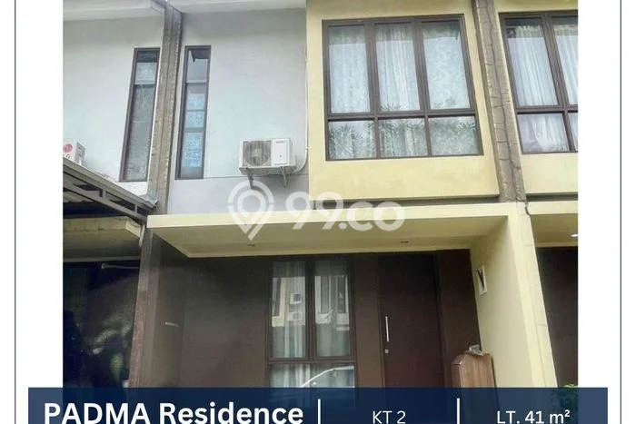 For Sale Hunian Rumah Terawat 2 KT di Graha Raya, Tangerang Selatan For Sale Hunian Rumah Terawat 2 KT di Graha Raya, Tangerang Selatan