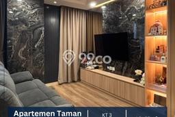 Hunian Apartemen Ideal untuk Dijual di Jakarta Barat dengan 3 Kamar Hunian Apartemen Ideal untuk Dijual di Jakarta Barat dengan 3 Kamar