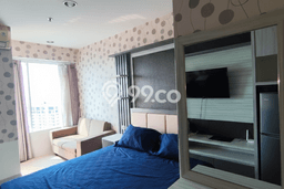 Apartemen Sewa 1 Kamar Murah Siap Huni di Bekasi, Luas 30m2 Apartemen Sewa 1 Kamar Murah Siap Huni di Bekasi, Luas 30m2