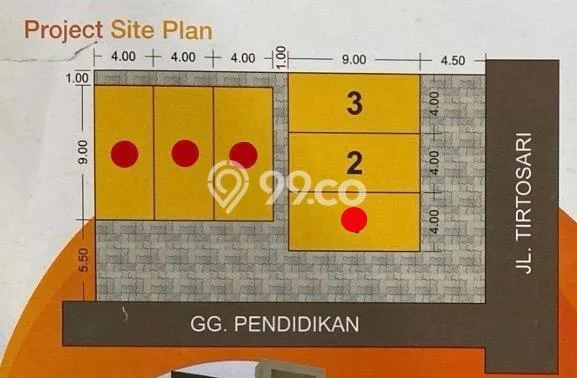 Area Ramai! Ruko Dijual di Medan Tembung untuk Bisnis Luas Bangunan 36m2 Area Ramai! Ruko Dijual di Medan Tembung untuk Bisnis Luas Bangunan 36m2