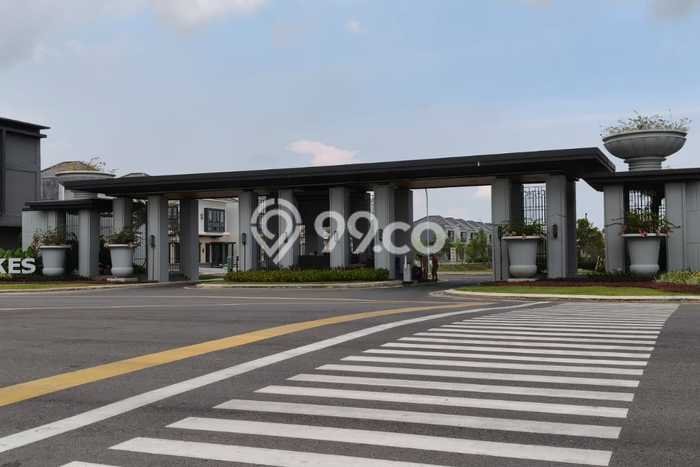 Vila Kawasan , Luas 90m2m², Area Strategis Vila Kawasan , Luas 90m2m², Area Strategis