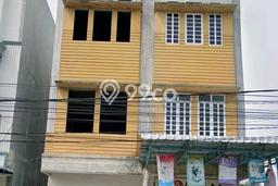 Ruko Komersial Dijual di Medan Sunggal Medan LT 88m2 & LB 64m2 Ruko Komersial Dijual di Medan Sunggal Medan LT 88m2 & LB 64m2