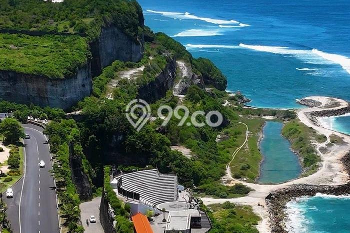 Tanah Dijual Area Strategis di Kutuh Badung 4814m2 Tanah Dijual Area Strategis di Kutuh Badung 4814m2