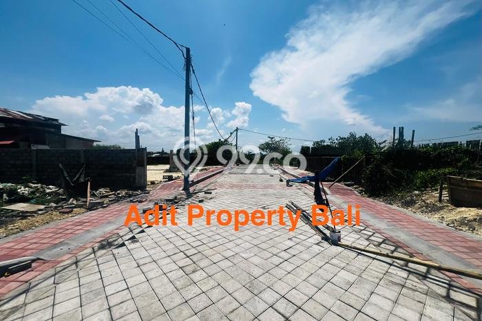 Jarang Ada! Tanah Kavling Disewakan di Denpasar 3950m2 Jarang Ada! Tanah Kavling Disewakan di Denpasar 3950m2