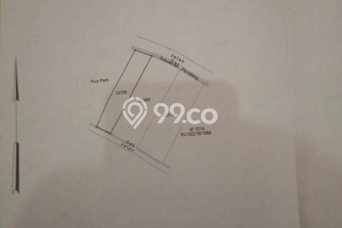 Dijual Tanah Lokasi Kedungu, Tabanan Seluas 690m2 Dijual Tanah Lokasi Kedungu, Tabanan Seluas 690m2