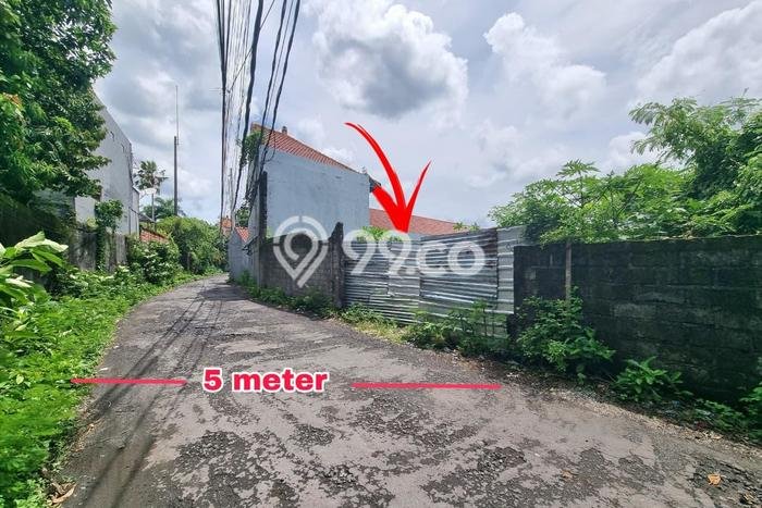 Dijual Tanah 300m2 di Sanur, Denpasar Dijual Tanah 300m2 di Sanur, Denpasar