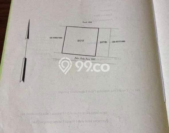 Tanah Kavling untuk Dijual di Denpasar Barat Denpasar 495m2 Tanah Kavling untuk Dijual di Denpasar Barat Denpasar 495m2