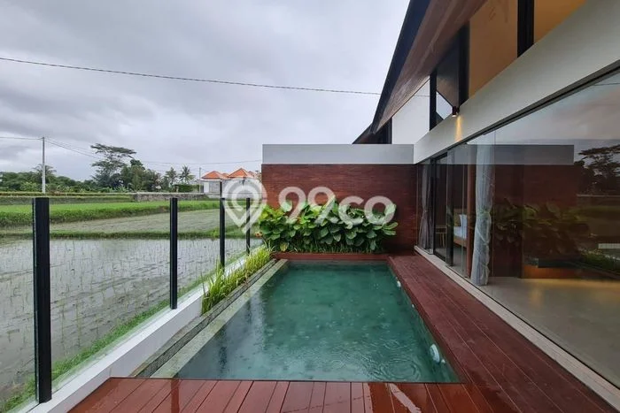 Vila di Ubud, Area 167m2m², Area Nyaman Vila di Ubud, Area 167m2m², Area Nyaman