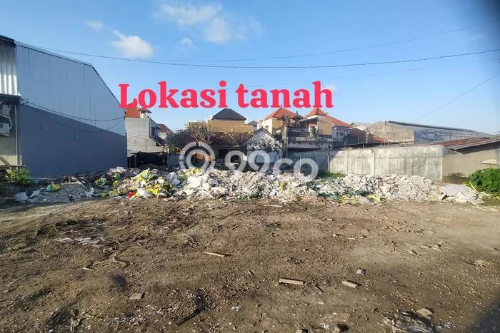 Paling Dicari! Lahan Kosong Disewakan di Denpasar Barat, Denpasar Paling Dicari! Lahan Kosong Disewakan di Denpasar Barat, Denpasar