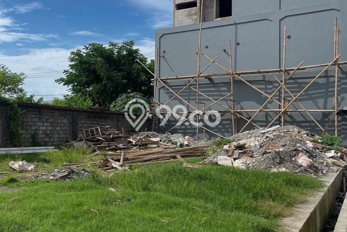 Tanah Kavling untuk Dijual di Kuta Badung 300m2 Tanah Kavling untuk Dijual di Kuta Badung 300m2