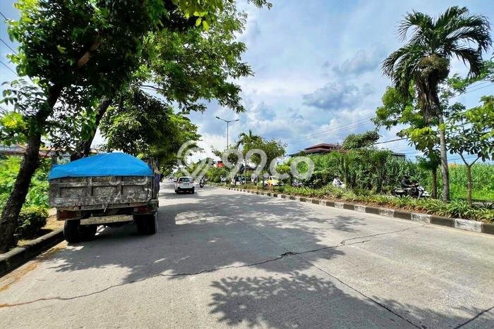 Kavling Tanah untuk Disewa di Sunset Road Lahan Luas 5060m2 Kavling Tanah untuk Disewa di Sunset Road Lahan Luas 5060m2