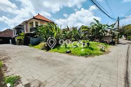 Tanah Dijual Area Strategis di Panjer Denpasar 168m2 Tanah Dijual Area Strategis di Panjer Denpasar 168m2