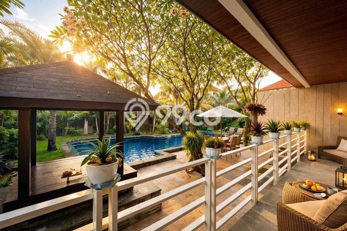 For Sale! Premium House LT 440m2 Desain Modern di Gatot Subroto For Sale! Premium House LT 440m2 Desain Modern di Gatot Subroto