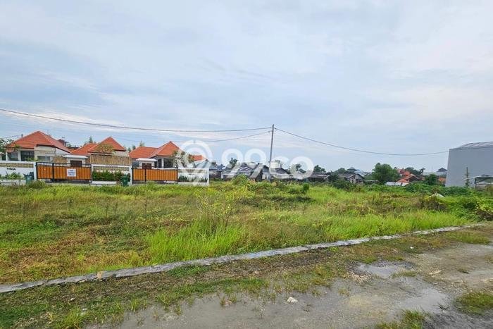 Tanah Disewa di Kerobokan Strategis dan Memiliki Luas 600m2 Tanah Disewa di Kerobokan Strategis dan Memiliki Luas 600m2