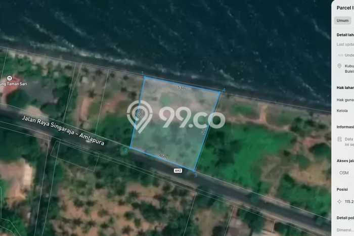 Tanah Dijual Lokasi Kubutambahan, Buleleng Luas 2610m2 Legalitas Aman Tanah Dijual Lokasi Kubutambahan, Buleleng Luas 2610m2 Legalitas Aman