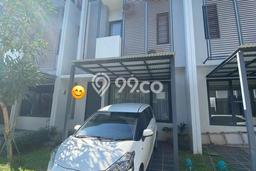 Rumah Disewakan Tangerang LT 60m2 LB 83m2 Area BSD Rumah Disewakan Tangerang LT 60m2 LB 83m2 Area BSD