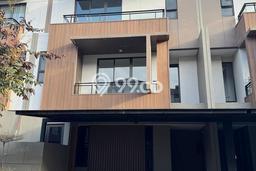 Disewakan Rumah Konsep Modern di BSD Tangerang dengan 4 Kamar Disewakan Rumah Konsep Modern di BSD Tangerang dengan 4 Kamar