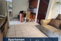 Hunian Apartemen Strategis untuk Dijual di Jakarta Barat dengan 2 Kamar Hunian Apartemen Strategis untuk Dijual di Jakarta Barat dengan 2 Kamar