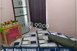 Unit Kost Dijual di Jakarta Barat Spesifikasi 13 Kamar Tidur dan Area Strategis Unit Kost Dijual di Jakarta Barat Spesifikasi 13 Kamar Tidur dan Area Strategis