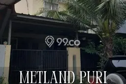 Hunian Elit LB 200m2 Siap Pakai Desain Elegan di Metland Puri, Jakarta Barat Hunian Elit LB 200m2 Siap Pakai Desain Elegan di Metland Puri, Jakarta Barat
