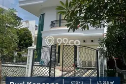 For Sale Rumah Mewah Exclusive di Kembangan, Jakarta Barat For Sale Rumah Mewah Exclusive di Kembangan, Jakarta Barat