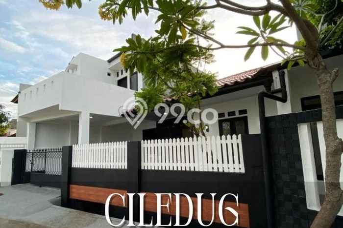 Dijual Cepat Rumah Favorit Siap Huni LB 180m2 di Ciledug, Tangerang Dijual Cepat Rumah Favorit Siap Huni LB 180m2 di Ciledug, Tangerang