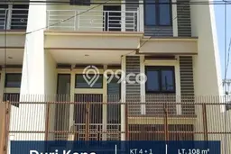 Rumah Mewah Akses Strategis di Jakarta Pusat Unfurnished Rumah Mewah Akses Strategis di Jakarta Pusat Unfurnished