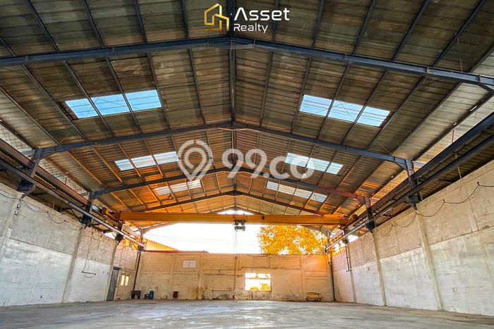 Gudang Dijual di Prime Area Tangerang Luas 1500m2 Gudang Dijual di Prime Area Tangerang Luas 1500m2