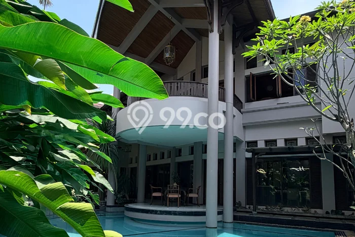 Rumah Kondisi Baik Disewakan di Pondok Indah, Jakarta Selatan LT 800m2, LB 750m2 Rumah Kondisi Baik Disewakan di Pondok Indah, Jakarta Selatan LT 800m2, LB 750m2