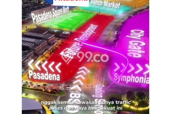 Ruko Dijual di Kelapa Dua LT 58m2, LB 80m2 Solusi Investasi Cerdas Ruko Dijual di Kelapa Dua LT 58m2, LB 80m2 Solusi Investasi Cerdas