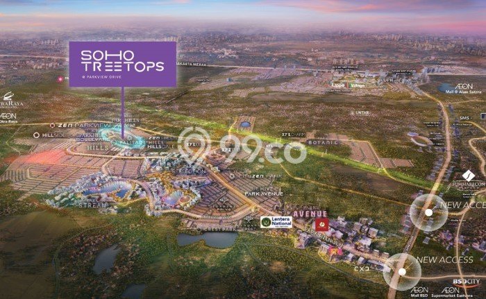Ruko Dijual Lokasi Stratagis di BSD Tangerang Selatan Cocok untuk Bisnis Ruko Dijual Lokasi Stratagis di BSD Tangerang Selatan Cocok untuk Bisnis