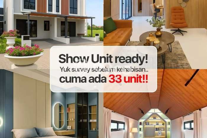 Dijual Cepat Rumah Favorit Siap Huni LB 81m2 di BSD, Tangerang Selatan Dijual Cepat Rumah Favorit Siap Huni LB 81m2 di BSD, Tangerang Selatan
