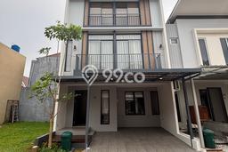 Hunian Nyaman Asri 3 KT Siap Huni di Gading Serpong Tangerang Hunian Nyaman Asri 3 KT Siap Huni di Gading Serpong Tangerang