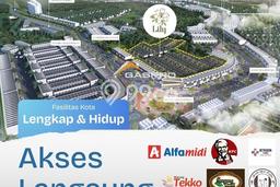 Jual Rumah Favorit Siap Huni LB 80m2 di Karawaci, Tangerang Jual Rumah Favorit Siap Huni LB 80m2 di Karawaci, Tangerang