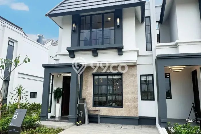 Dijual Rumah Minimalis Bagus Punya 2 KT di BSD Tangerang Selatan SHM Dijual Rumah Minimalis Bagus Punya 2 KT di BSD Tangerang Selatan SHM