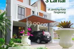 Dijual Rumah Eksklusif 4 KT di Cikupa Citra Raya, Tangerang Dijual Rumah Eksklusif 4 KT di Cikupa Citra Raya, Tangerang