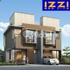 Rumah Minimalis 3 KT di BSD City Tangerang Unfurnished Rumah Minimalis 3 KT di BSD City Tangerang Unfurnished