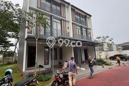 Rumah Modern 3 KT di Gading Serpong Tangerang Unfurnished Rumah Modern 3 KT di Gading Serpong Tangerang Unfurnished