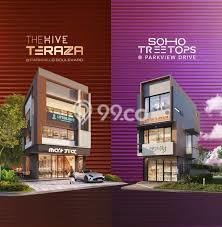 Ruko Favorit Dijual di Kelapa Dua Tangerang Area Pusat Bisnis Ruko Favorit Dijual di Kelapa Dua Tangerang Area Pusat Bisnis