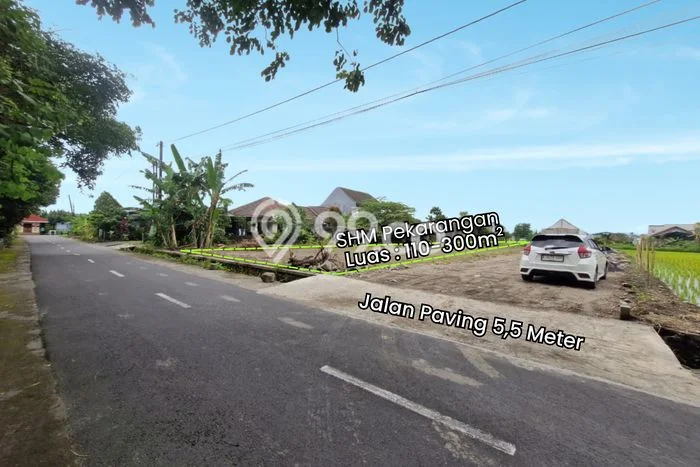 Lahan Investasi Lokasi Sleman Sleman SHM Lahan Investasi Lokasi Sleman Sleman SHM