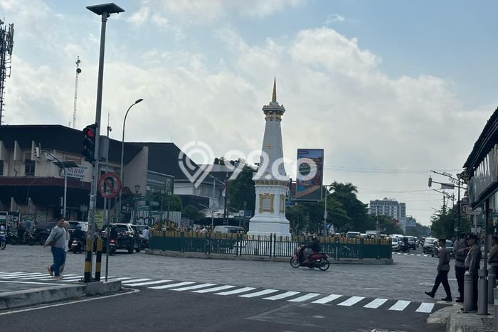 Tanah Kavling untuk Dijual di Jetis Yogyakarta 112m2 Tanah Kavling untuk Dijual di Jetis Yogyakarta 112m2