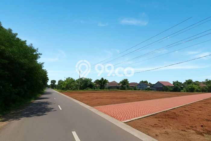 Tanah Kavling untuk Dijual di Sleman Sleman 110m2 Tanah Kavling untuk Dijual di Sleman Sleman 110m2