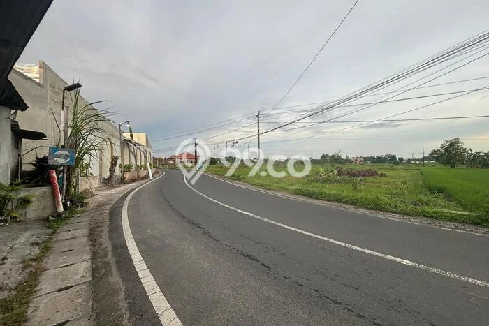 Jarang Ada! Tanah di Gamping Punya Luas 112m2 SHM Jarang Ada! Tanah di Gamping Punya Luas 112m2 SHM