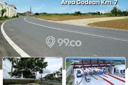 Lahan Strategis di Godean Dijual dengan Luas 110m2 Lahan Strategis di Godean Dijual dengan Luas 110m2