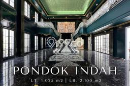 Hunian Mewah Dijual LT 1270m2 di Kebayoran Lama, Jakarta Selatan Hunian Mewah Dijual LT 1270m2 di Kebayoran Lama, Jakarta Selatan