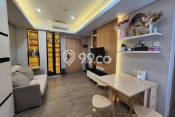 Hunian Apartemen Nyaman di Grogol Petamburan 2 Kamar Tidur Hunian Apartemen Nyaman di Grogol Petamburan 2 Kamar Tidur